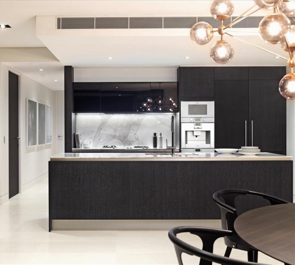 City of London Apartment | Kitchen | Interior Designers
